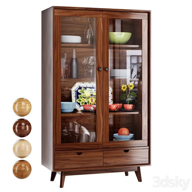 Sideboard 3dsMax Model