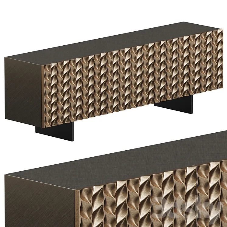 Sideboard 3DSMAX Model