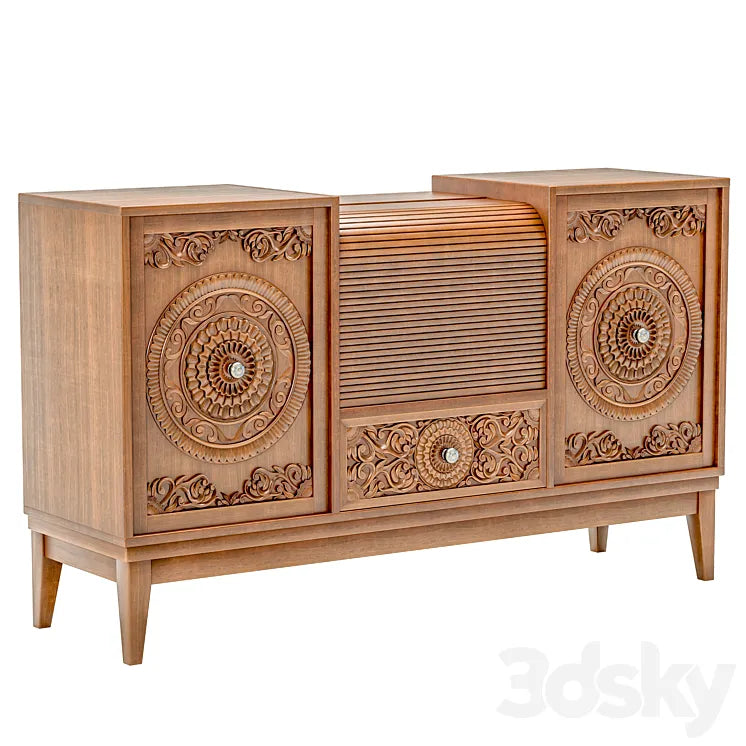 Sideboard_ME0073 3DSMAX Model