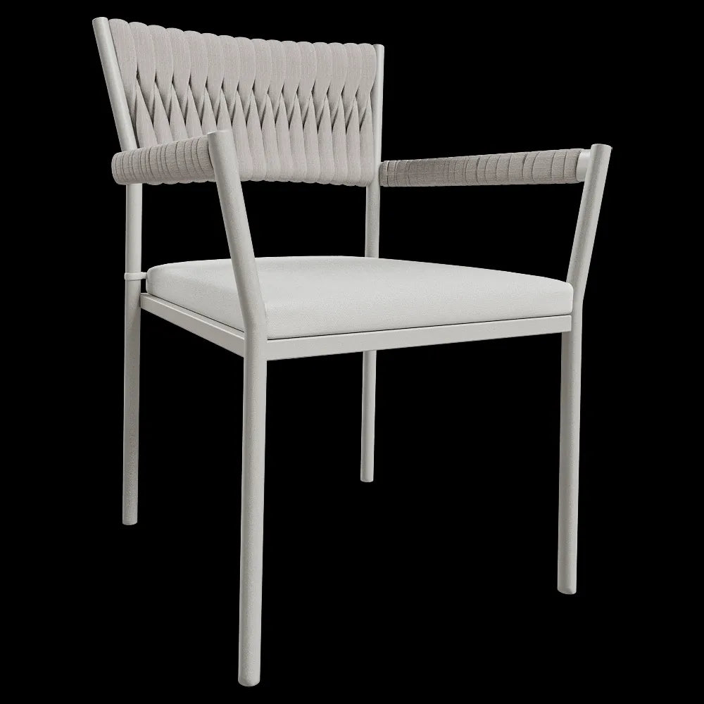 Sifas - Dining chair BASK6S 3ds Max