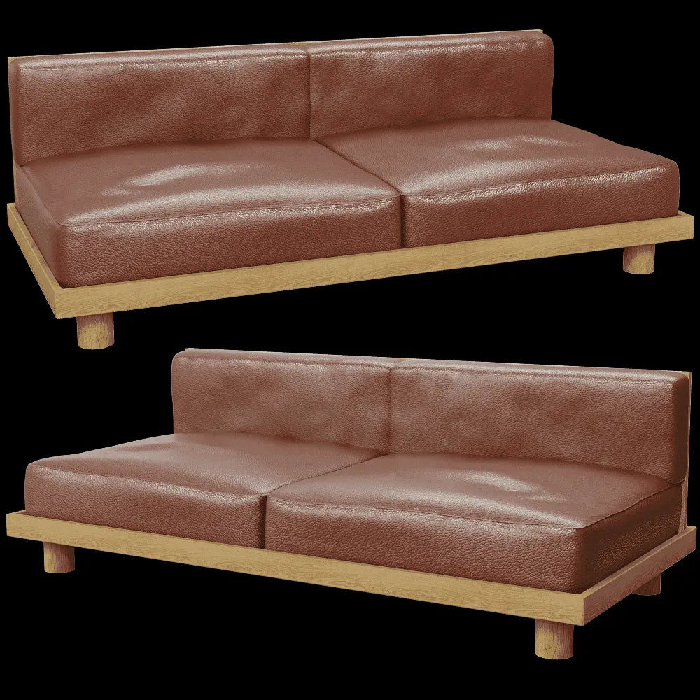 SIJU - Sofa no.0023+ 3ds Max
