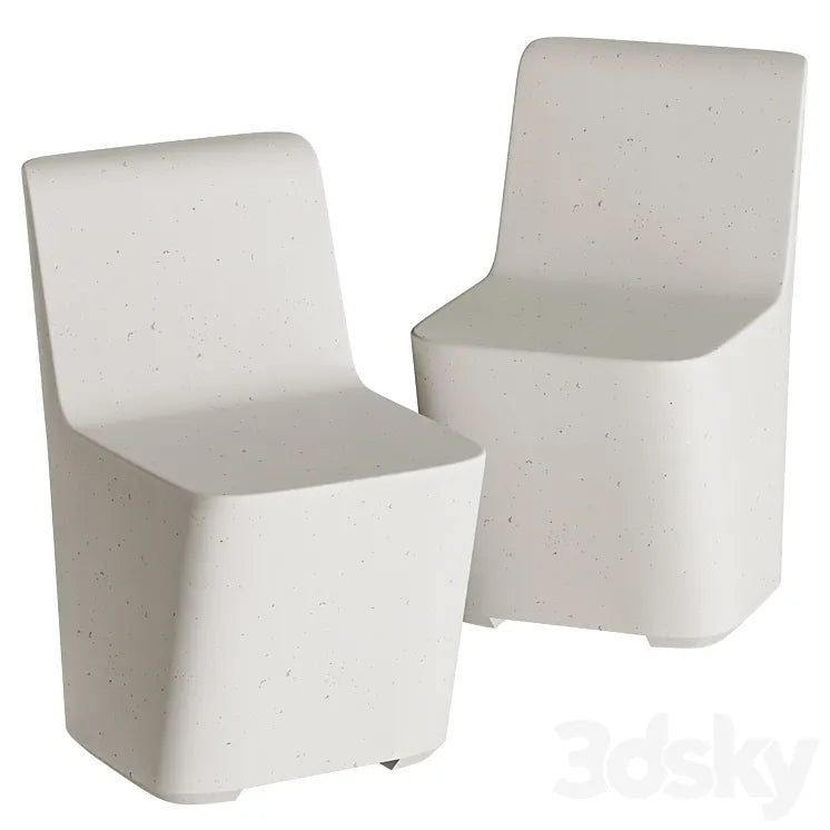 SIT SMOOTH | Armchair 3DSMAX Model