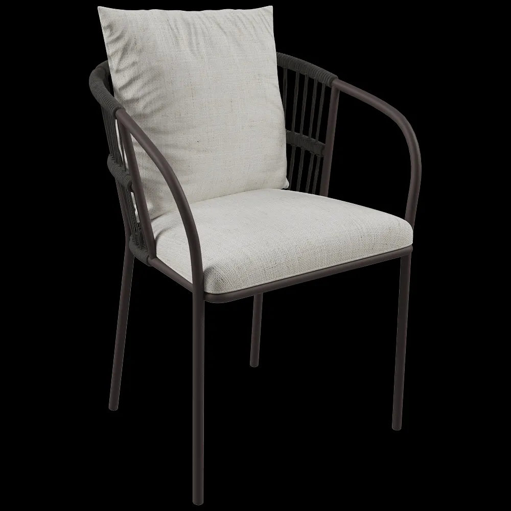 Skargaarden - Dining chair Saltö 2023 3ds Max