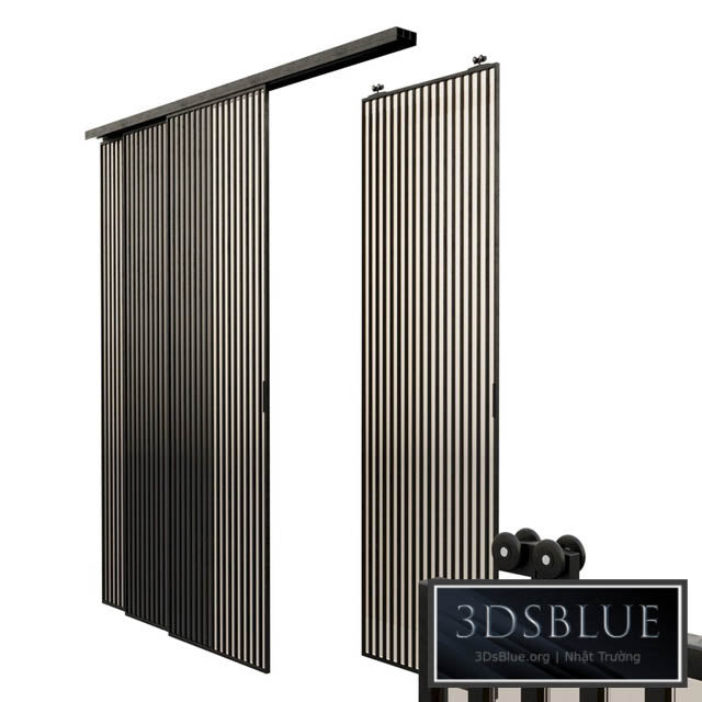 Sliding partition 3DS Max