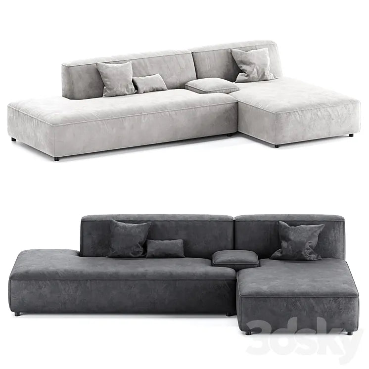 Sofa Amore by Corner Design 3DSMAX Model