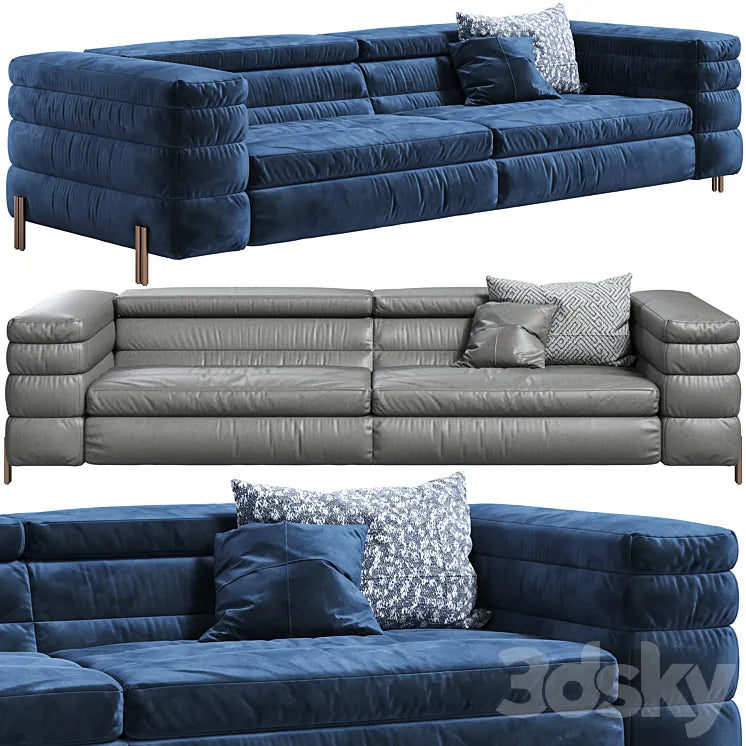 Sofa Arketipo Mayfair 3DSMAX Model