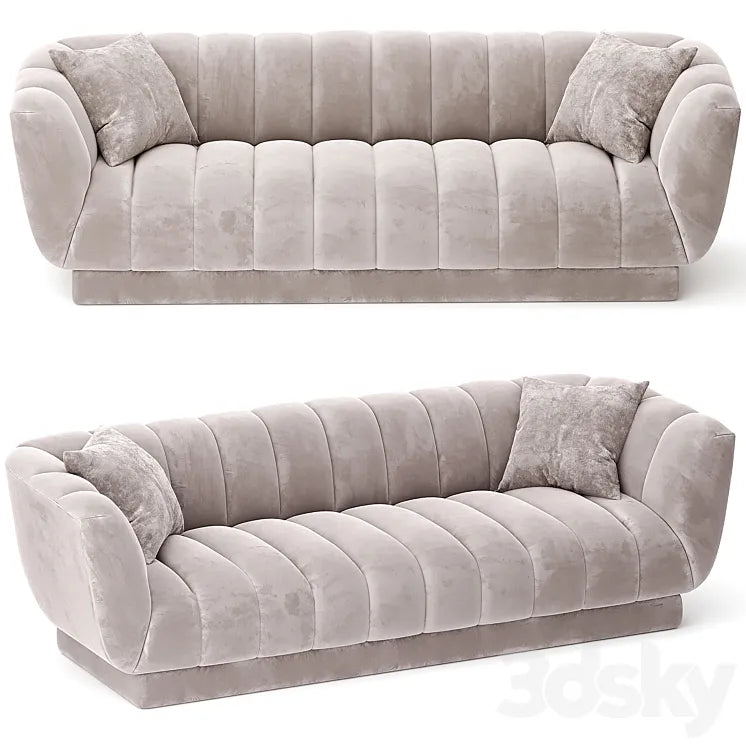 Sofa Fabio DG Home 3DSMAX Model