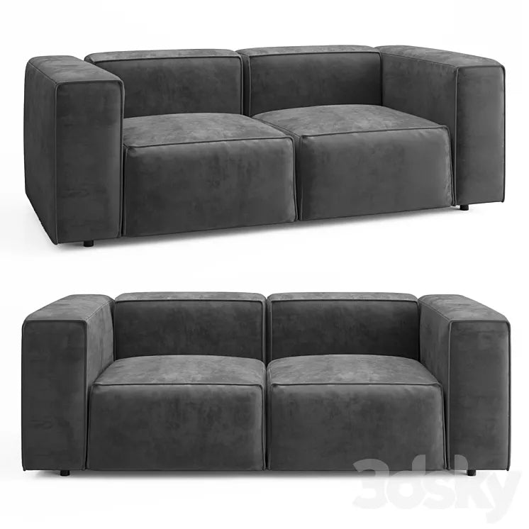 Sofa KARO 3DSMAX Model