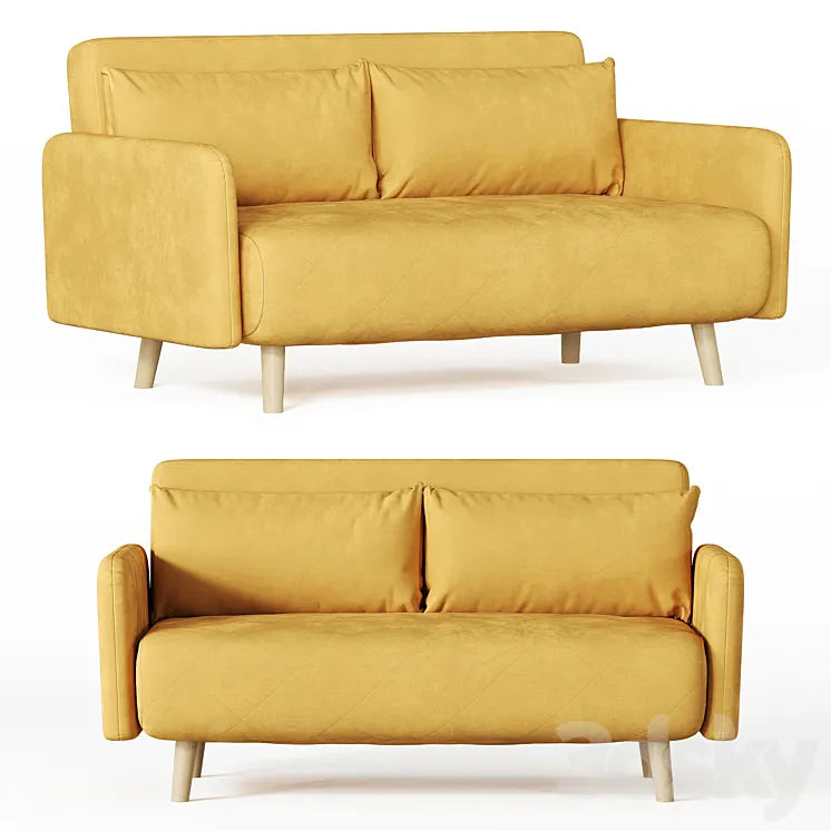 Sofa Kusken 3DSMAX Model