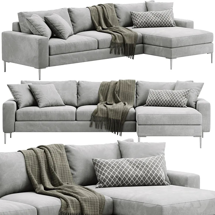 Sofa Nova Article 3DSMAX Model