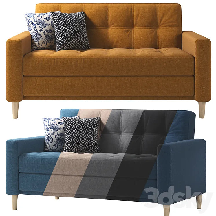 Sofa Numo Mini 3DSMAX Model