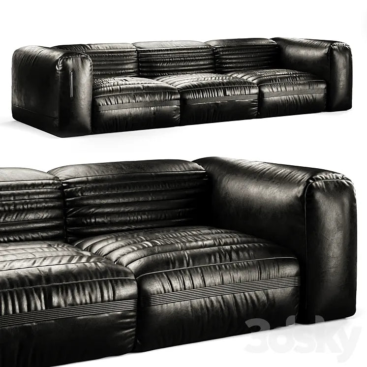Sofa Vicious Giopagani 3DSMAX Model