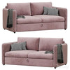 Sofas Mons Wagon 3dsMax Model