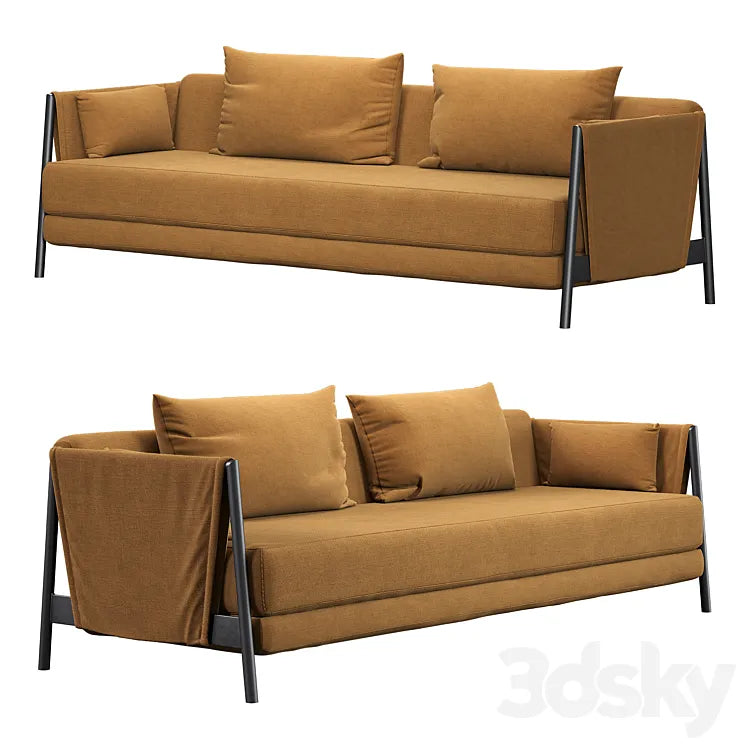 SoftLine Madison 3DSMAX Model