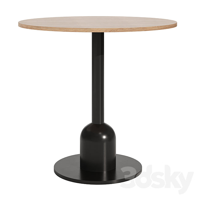 Sphera Bistro table 3ds Max