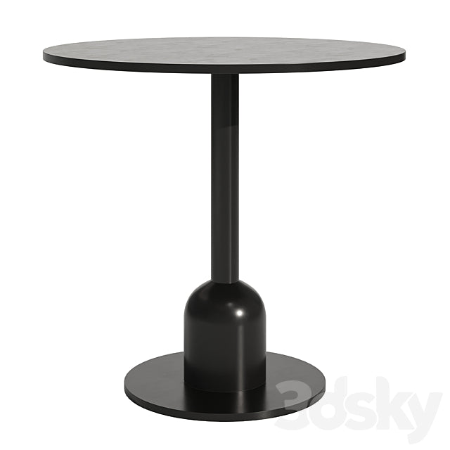 Sphera Bistro table 3ds Max