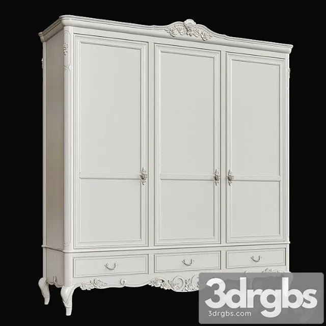 Stella del mobile cr.172 3D Model Free