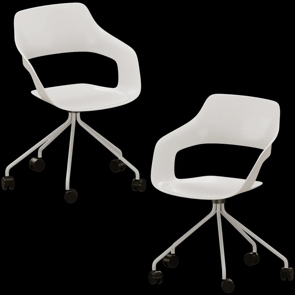 Stilfort - Chair Conference Upholstered 3ds Max