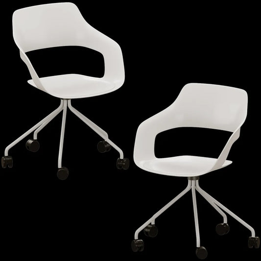 Stilfort - Chair Conference Upholstered 3ds Max