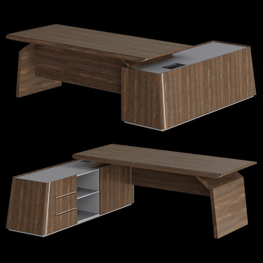 Stilfort - Desk Executive 603-T01 3ds Max