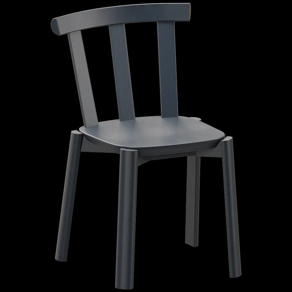 Stolab - Chair Birch Alt 3ds Max