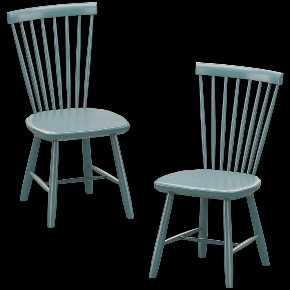 Stolab - Chair  Birch Lilla Åland 3ds Max