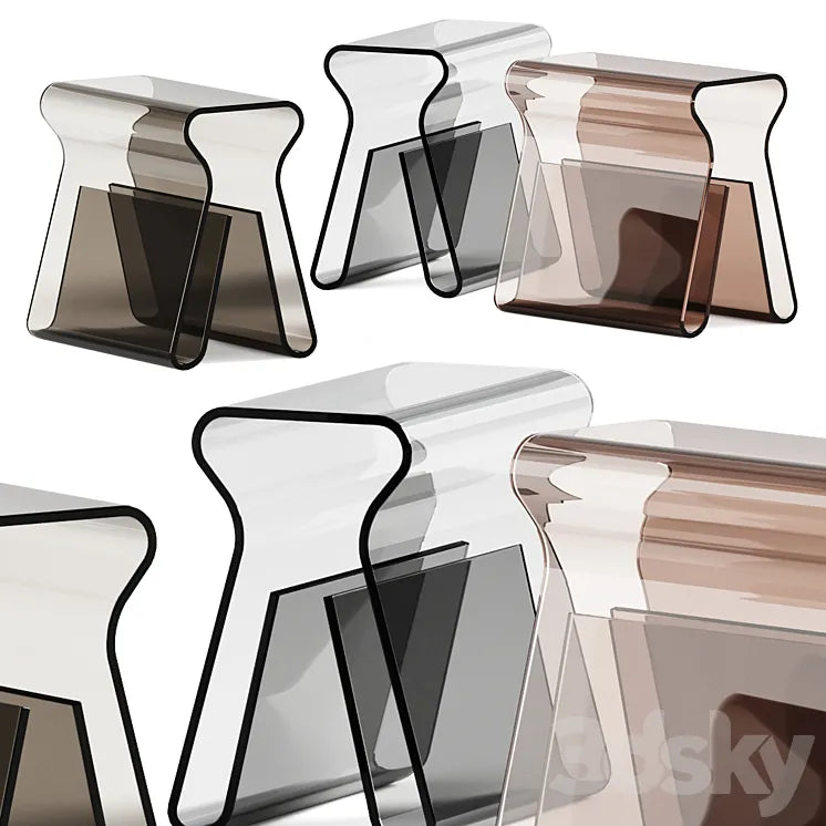 Stolik Magino / Side table 3DSMAX Model