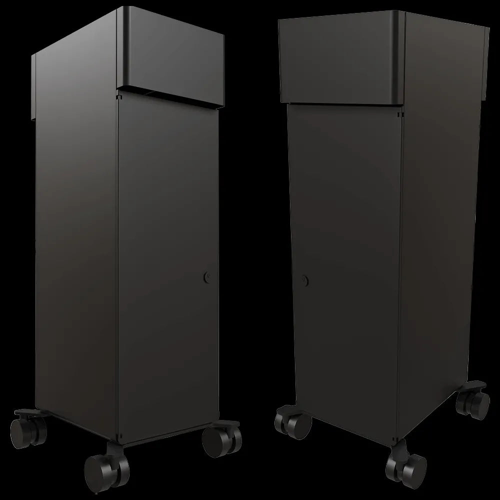 Systemtronic - Drawer Hold Daily closed 3ds Max