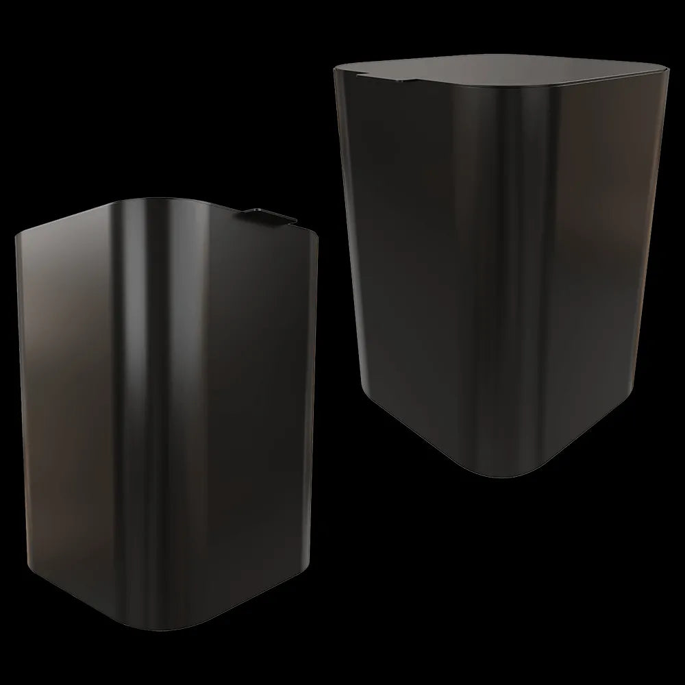 Systemtronic - Paper Bin Drop Top Mini 3ds Max