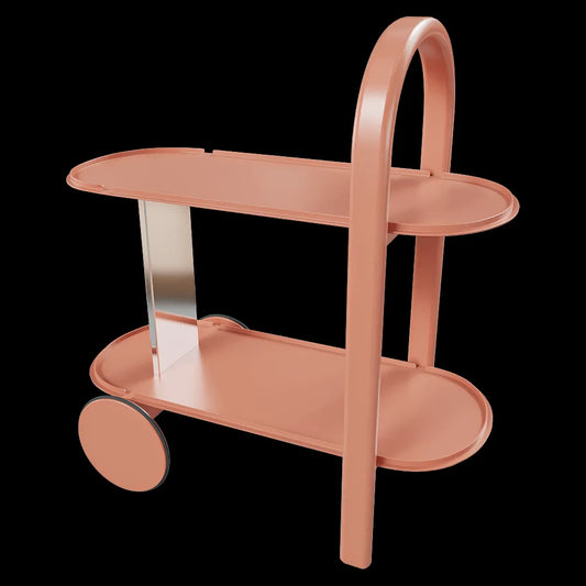 Systemtronic - Trolley Croma 3ds Max