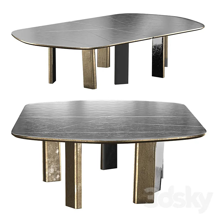 Table VINCENZO DE COTIIS DC1505 3DSMAX Model