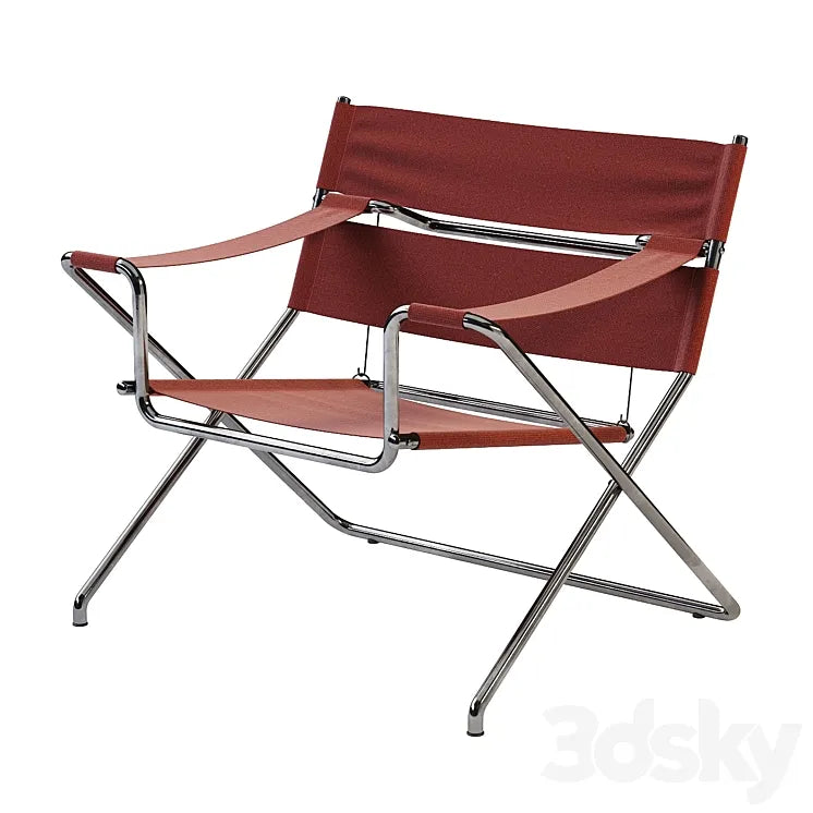 Tecta D4 Chair 3DSMAX Model