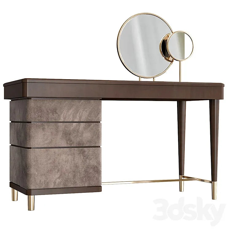Three frame side tables 3DSMAX Model
