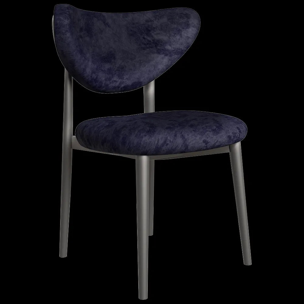 Tivoli - Chair Moon 3ds Max