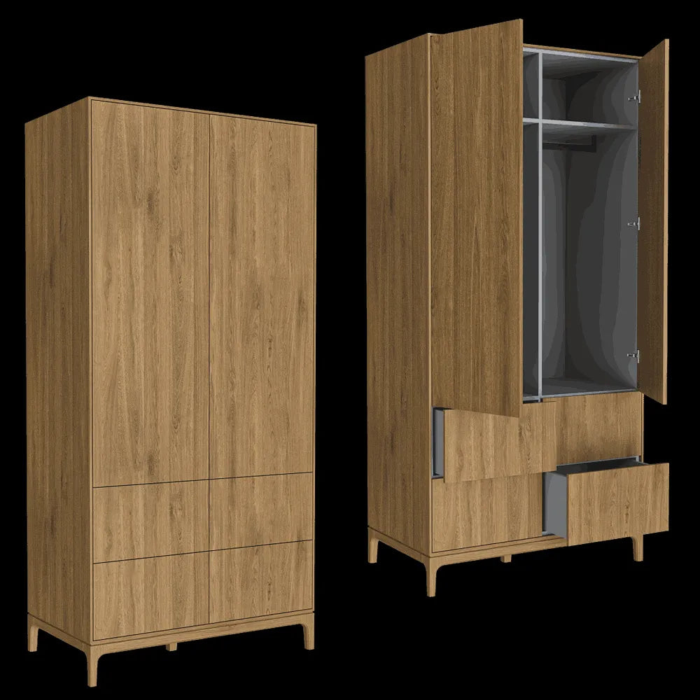 Tony Roaks - Closet FG015 3ds Max