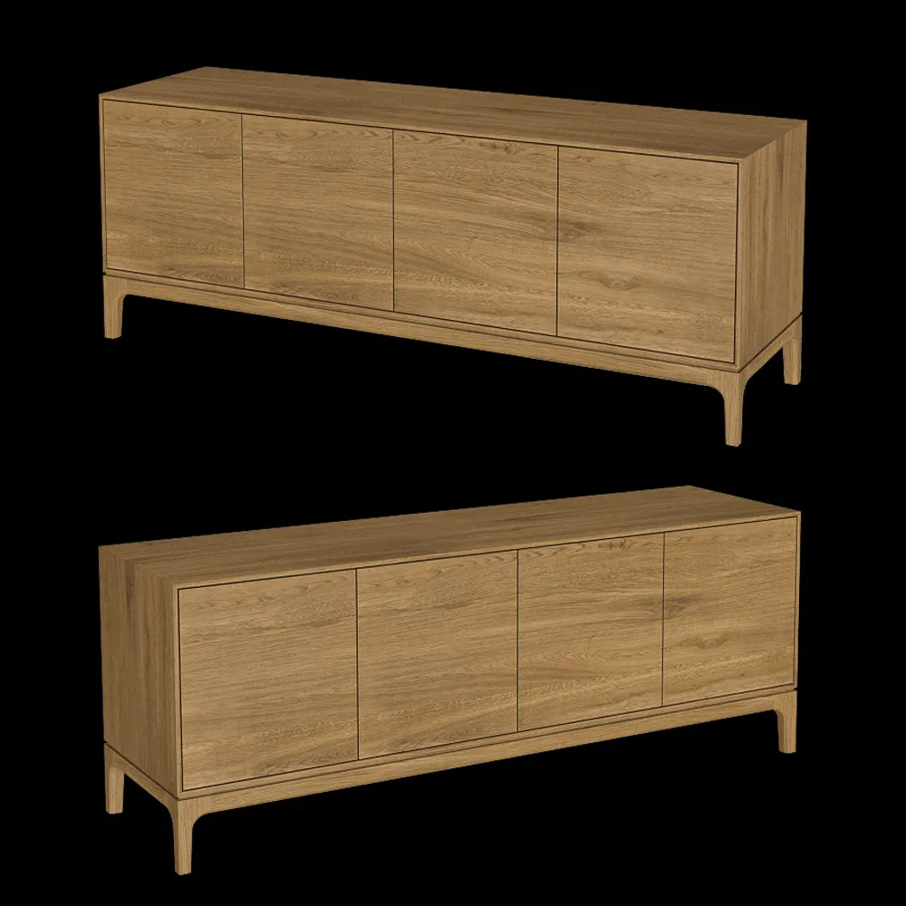 Tony Roaks - TV stand Frago FG.012 3ds Max