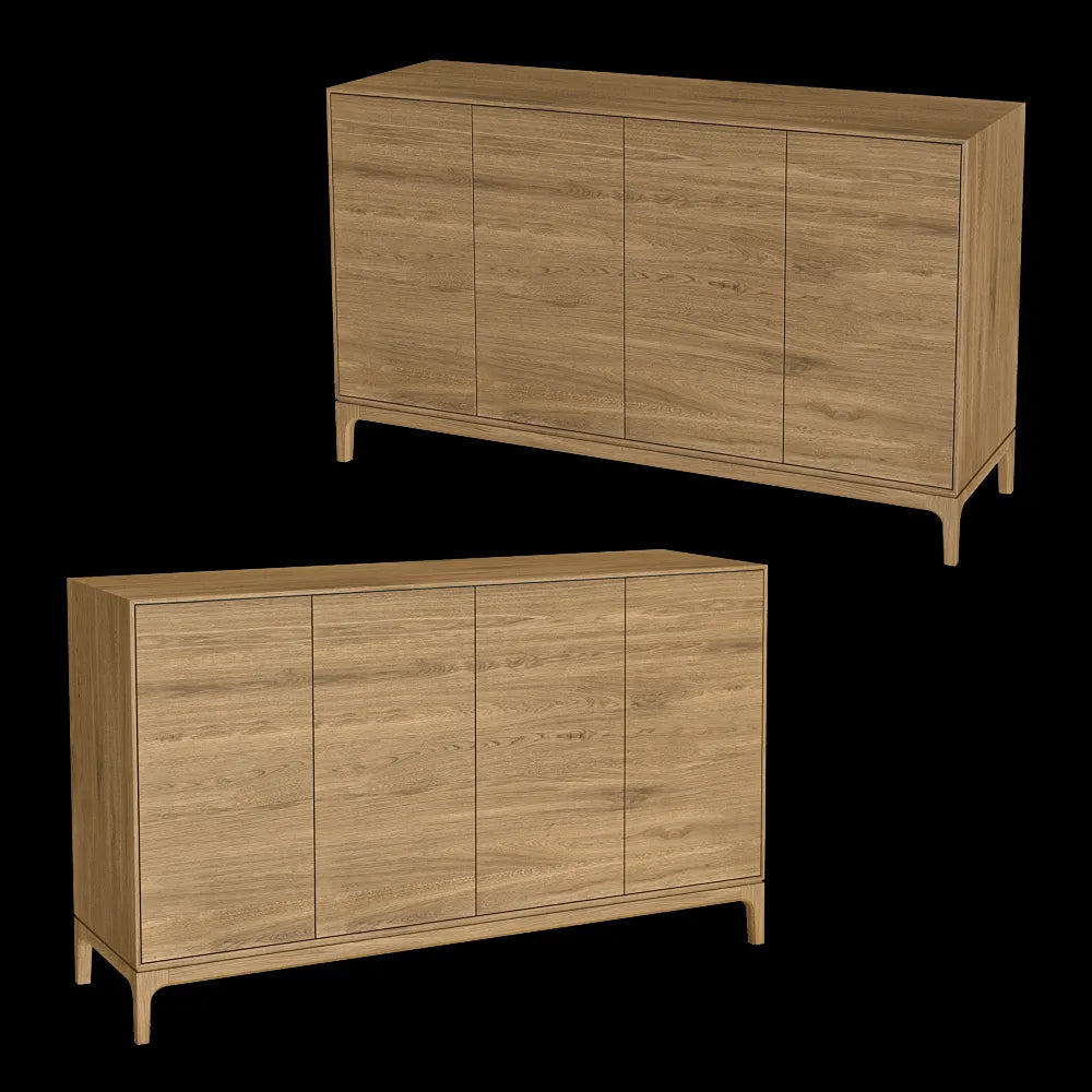 Tony Roaks - TV stand Frago FG.028 3ds Max
