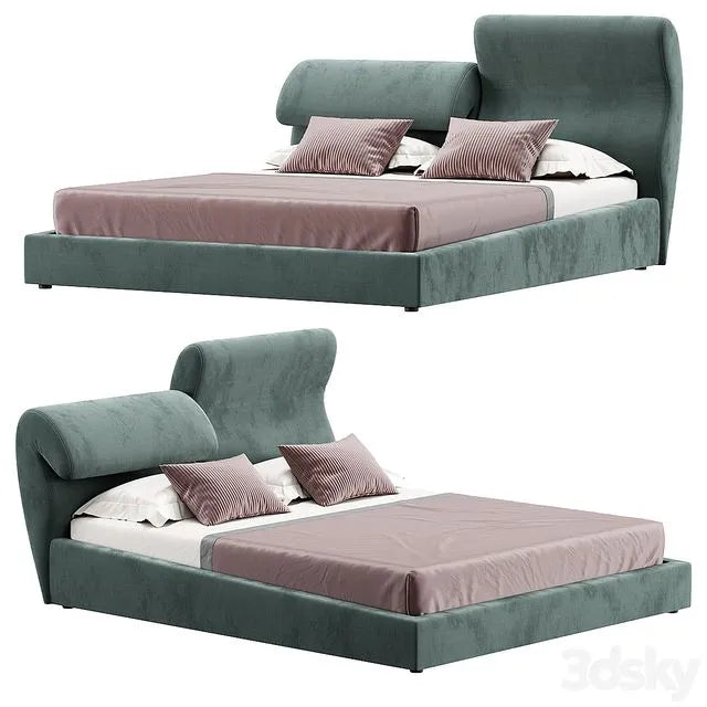 Trinity bed 3dsMax Model