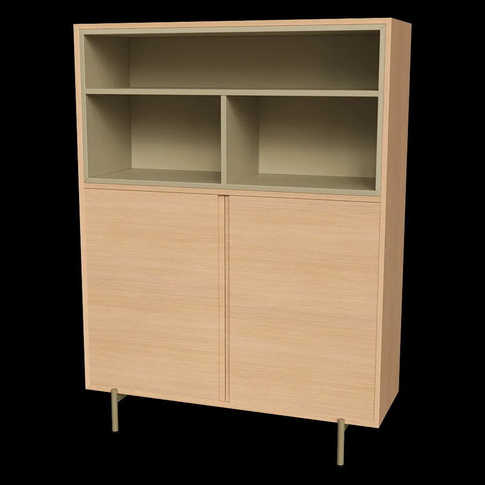 True design - Cabinet Blade 3ds Max