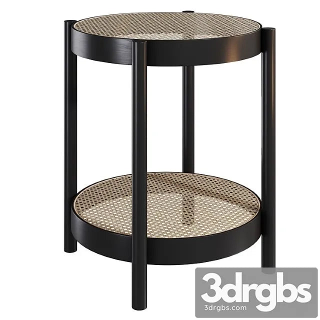 Tumba Cedak Ot La Redoute 3D Model Free