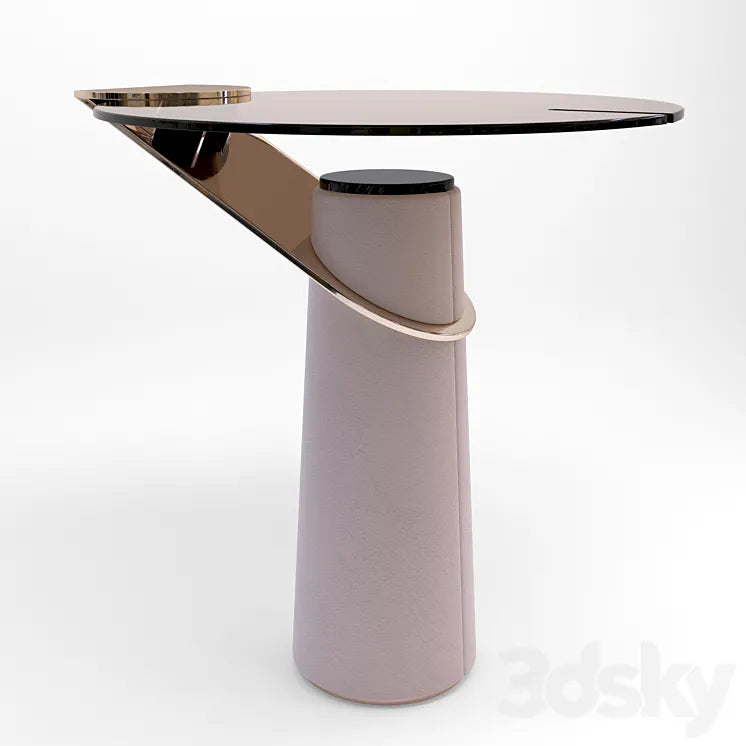 TURRI ECLIPSE Side table 3DSMAX Model