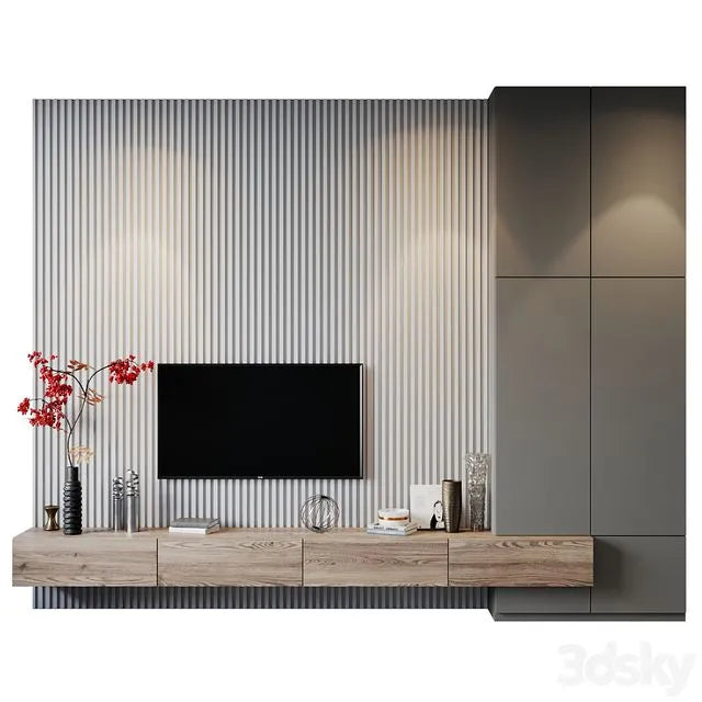 Tv set 200 3dsMax Model
