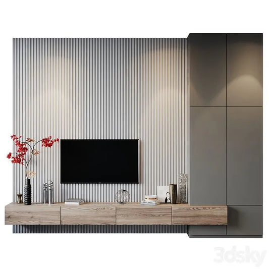 Tv set 200 3dsMax Model