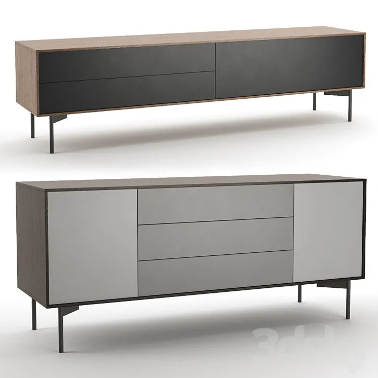 TV stands SK Design BORGE 3DSMAX Model