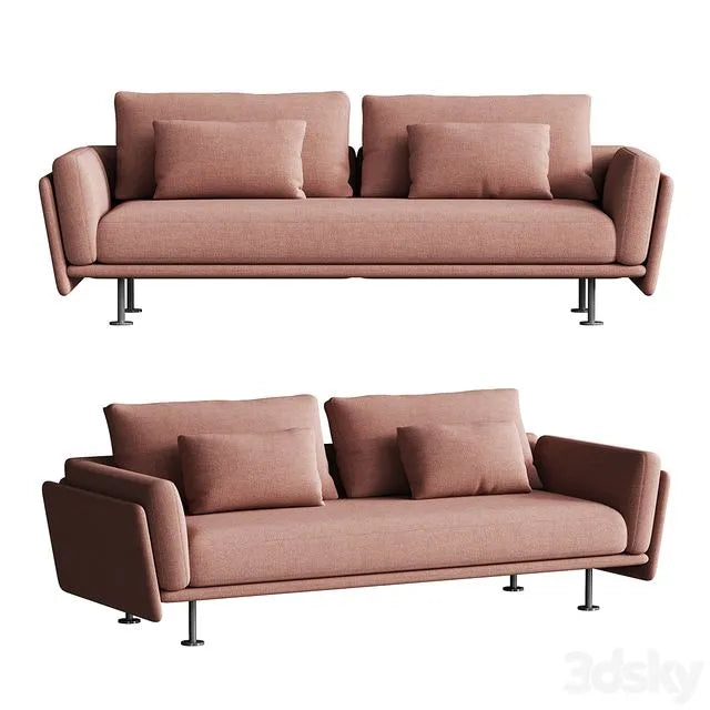Twils HAROLD sofa 3dsMax Model