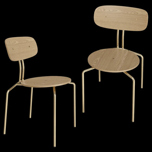 UMAGE - Chair Curious 3ds Max