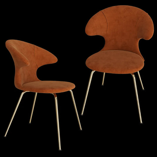 UMAGE - Chair Time Flies Velour 3ds Max