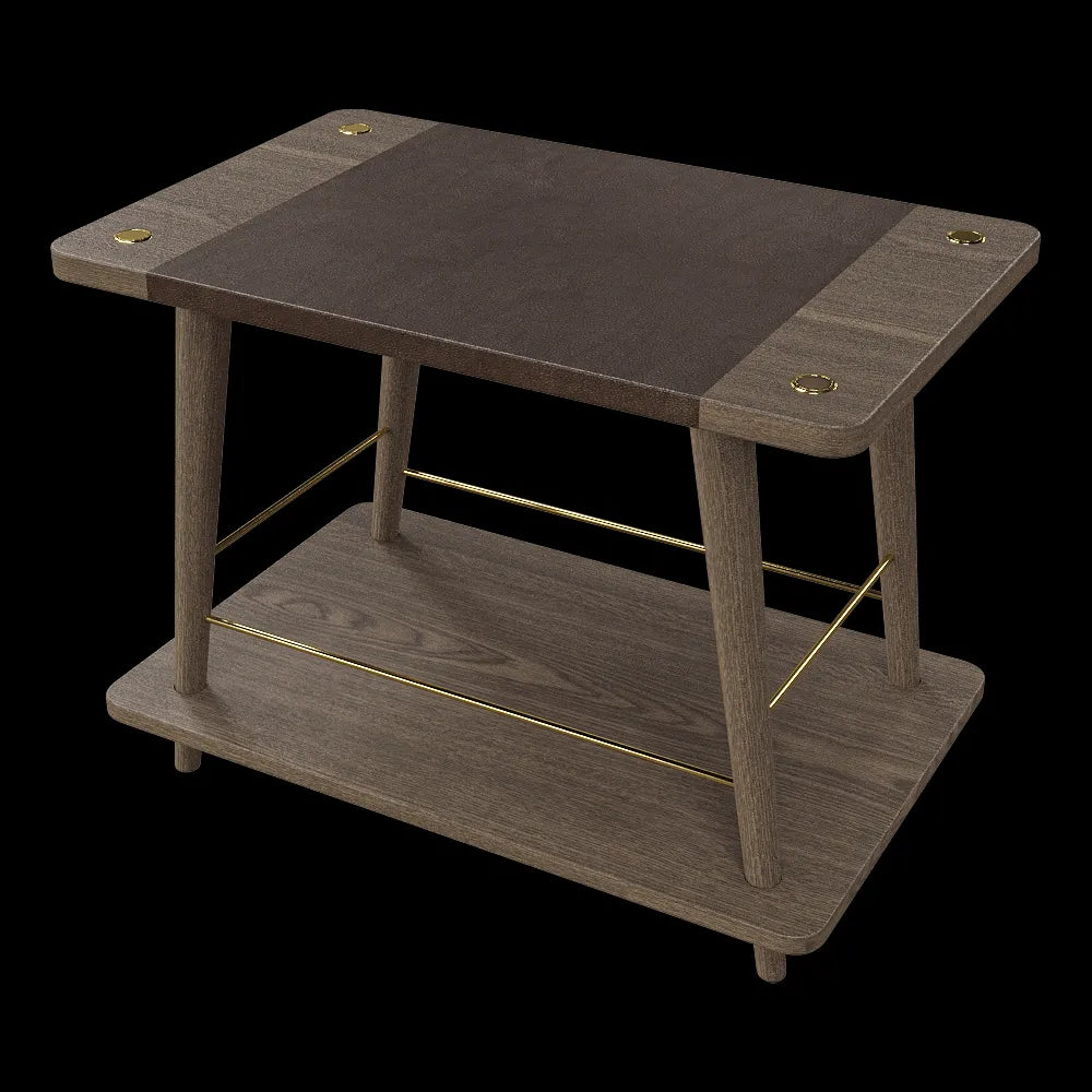UMAGE - Multifunctional bench Convenience 3ds Max
