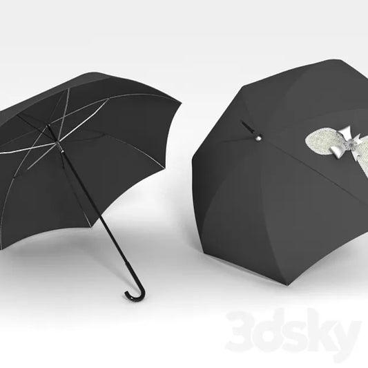 Umbrella 3dsMax Model