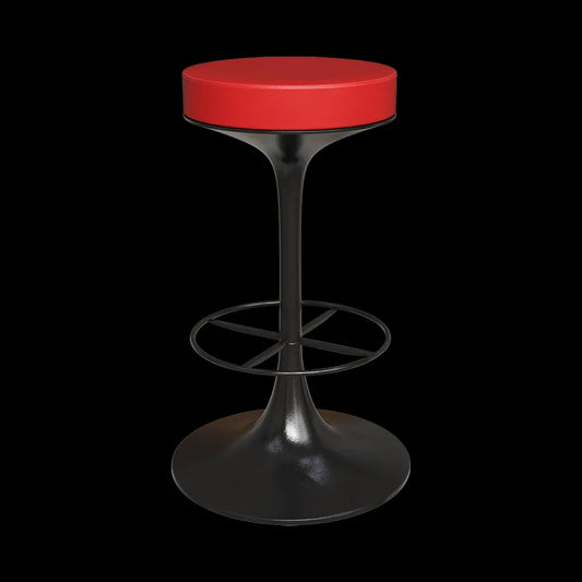 Vela Arredamenti - Bar stool KEPLER 3ds Max